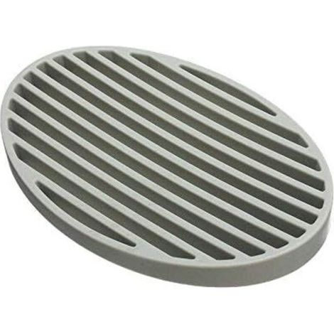 Porte-savon en silicone pour maison, porte-savon, gris, élégant et populaire-Ensoleillé (1/4)