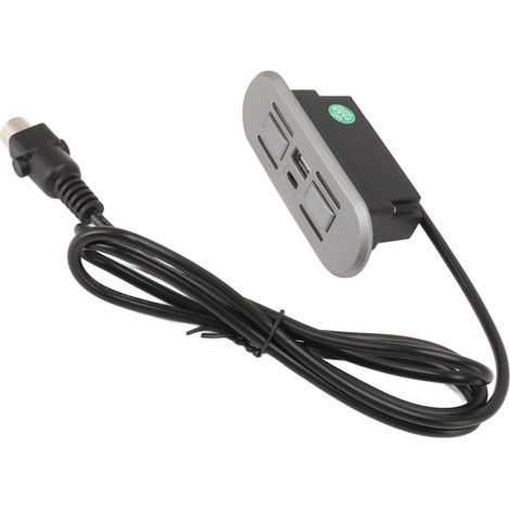 Interrupteur de commande pour fauteuil releveur, chargeur de téléphone USB Type C, télécommande sensible pour fauteuil inclinable électrique à domicile 12-29 V