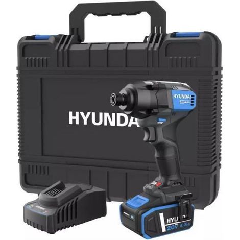 Hyundai 25862 Avvitatore a impulsi Brushless Power Tools 230 Nm a batteria (1/5)