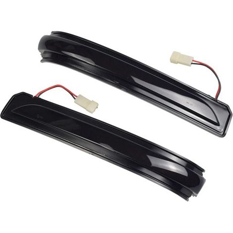 Ein Paar Blinker A1698201121 und A1698201221 ist für die Mercedes-Benz A-Klasse geeignet. (1/4)