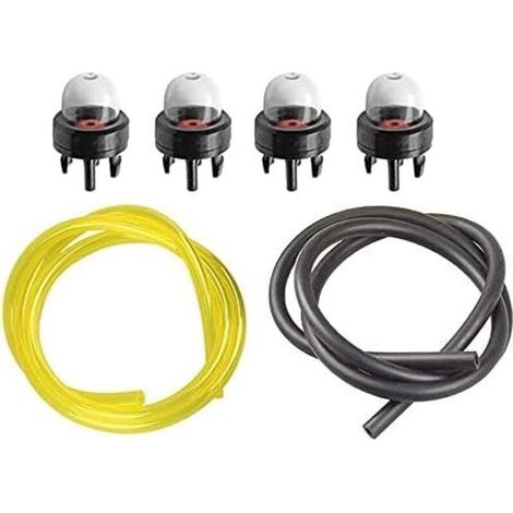 12318139130 Echo CS400 CS310 CS300 CS301 CS305 CS306 CS340 CS341 CS345 CS346 CS352 CS370 CS3400 CS3450 CS450 Tronçonneuse PB770H PB770T SRM400U SRM410U Carburant Tuayu et Poire de démarrage (1/3)