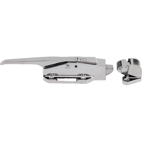 Supermarket Freezer Handle Heavy Latch Door Duty for Portable Compact