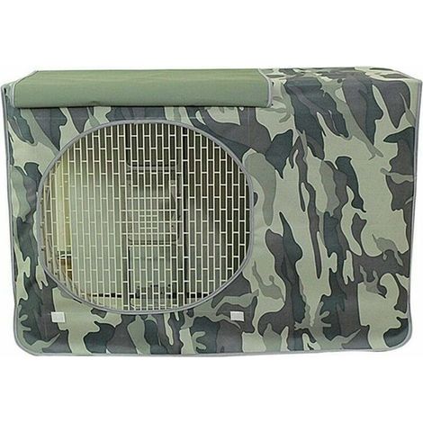 Couverture extérieure de la machine couverture extérieure imperméable de protection solaire Couverture De Climatisation, Couverture De Climatiseur Imperméable À l'eau du Climatiseur Cache-Poussière po