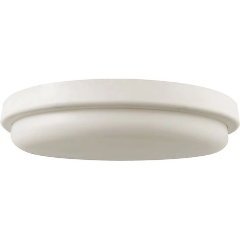 V-TAC Plafoniera LED da Soffitto Rotonda 24W 240mm Bianco Freddo IP54 (1/5)
