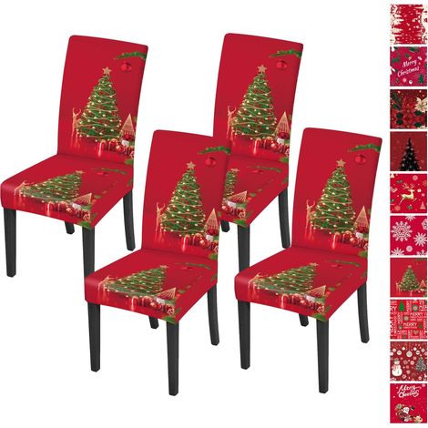 3 Rouleaux de rubans de Noël pour loisirs créatifs, ruban à bord métallisé rouge de raphia naturel, ruban à fleurs à bord métallisé pour couture et fournitures de bricolage de Noël. (1/4)