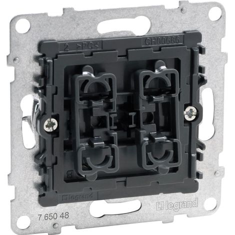 Rollladenschalter Legrand 765048 direkte Steuerung Design (1/4)
