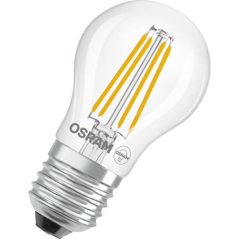 Osram 4099854467790 lampada LED Bianco caldo 2700 K 3,4 W E27 D