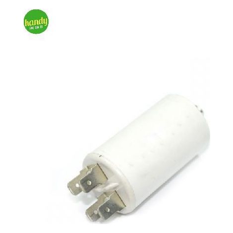 Condensatore 12 µf c/faston 450v