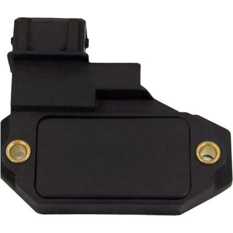 Module d'allumage électronique compatible Peugeot 106 205 306 405 et Citroën, pièce de rechange fiable (1/4)
