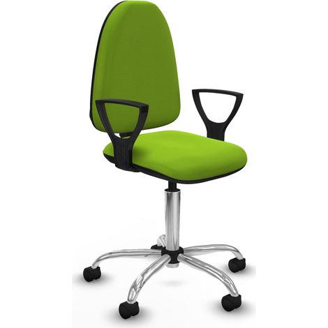Piqueras y Crespo BFN05RN Silla de Oficina Pistacho