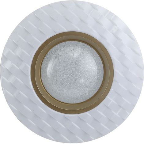 Lámpara de techo LED 24W Bumi PLF53647MCL Italux (1/4)