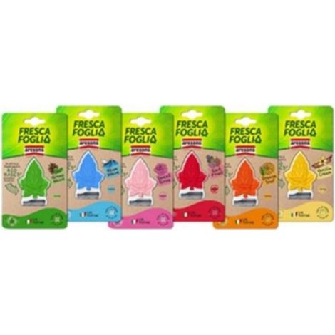 FRESCA FOGLIA BOCCHETTA CARTONMIX -17091