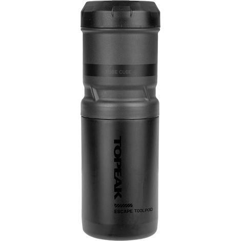 Boîtier De Rangement Outils Vélo Compact - Fixation Pratique Sur Le Cadre - Topeak