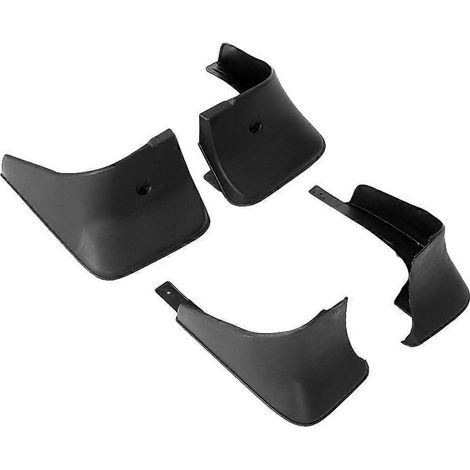 4 garde-boues avant et arrière compatibles avec Toyota Corolla 98-02 (1/4)