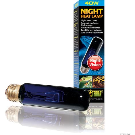 Exo Terra Bombilla Night Heat - Bombilla Calor Nocturno