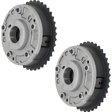 2x regulador del árbol de levas lado de entrada lado de salida for BMW 3 E46 (1/5)