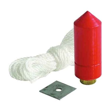 PIOMBO PER MURATORE IN KIT METRICA 100 gr - METRICA