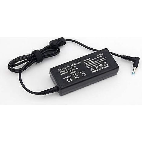 Compatible avec un adaptateur secteur noir de 45 W (1/5)