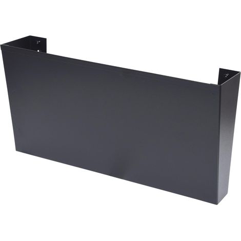 Box de rangement ULTIMATEplus, noir (1/3)