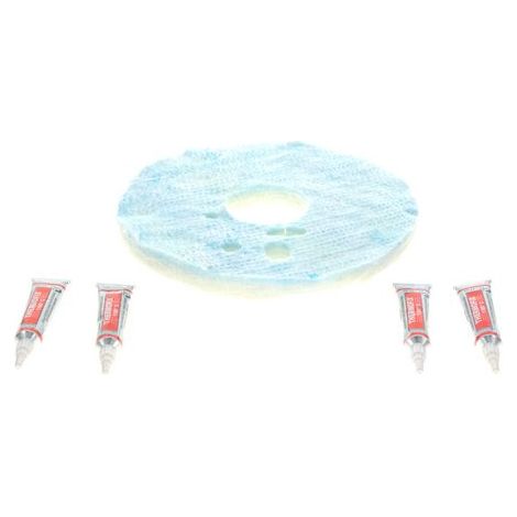 Pièce détachée BOSCH TTNR : 8718582997 Isolation cuve brûleur VM1.0 15-40 everp