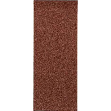 kwb 815180 accessorio per levigatrici 10 pz Carta abrasiva (1/4)