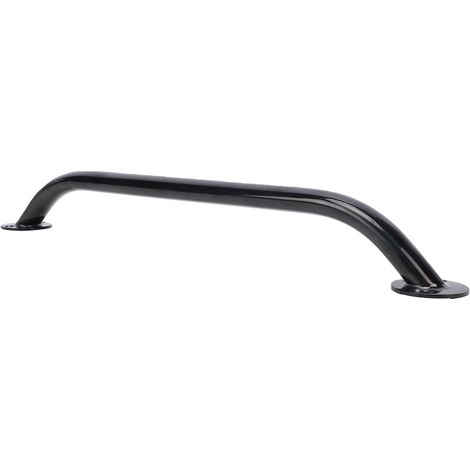 Boat Grab Handle, Oval Stainless Steel Grab Bar with PVD Coating, Secure Hand Support for Boats, Yachts, Motorhomes, Trucks and Cars (1/5)