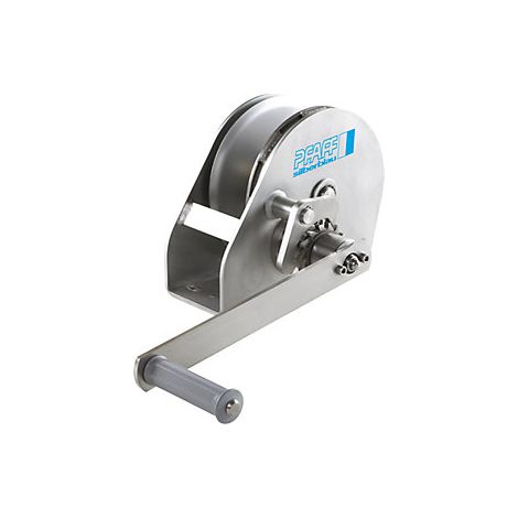 Torno de consola LB  acero inoxidable  carga de elevación 650