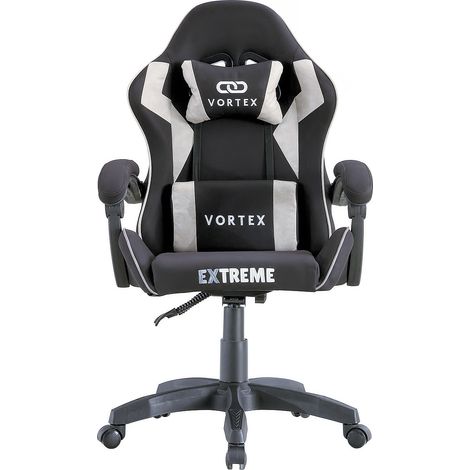 Sedia da gaming Extreme Vortex grigio chiaro (1/5)