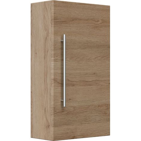 Hängeschrank 62 cm eiche hell (1/3)