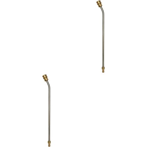 2 Pièces 30 Hydrolavadora Équipement De Lavage De Voiture Tuyau De Nettoyeur Haute Pression Outil De Nettoyage De Voiture Pulvérisateur De Mousse Machine à Laver Accessoires (1/5)