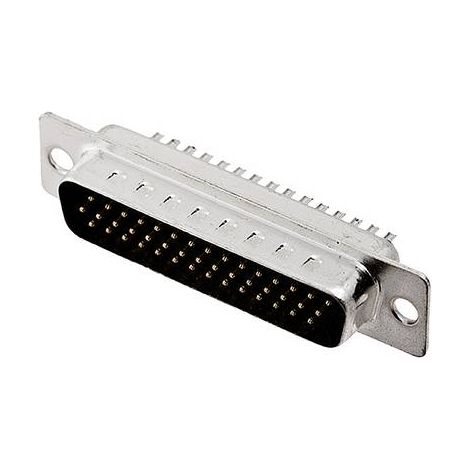encitech HDS-44-M-T-B-S 2101-0300-03 Embase SUB-D mâle 180 ° Nombre de pôles: 44 fût à souder 1 pc(s (1/2)