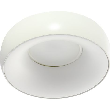 Anneau encastré fixe rond blanc Nabila CR 01-180-01-110 (1/5)