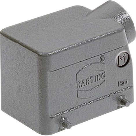 Tüllengehäuse Han® 32A-gs-M25 19200321521 HARTING 1 St.