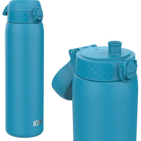 ION8 Einwandige Flasche I8SS1000BLU Blau (1/5)