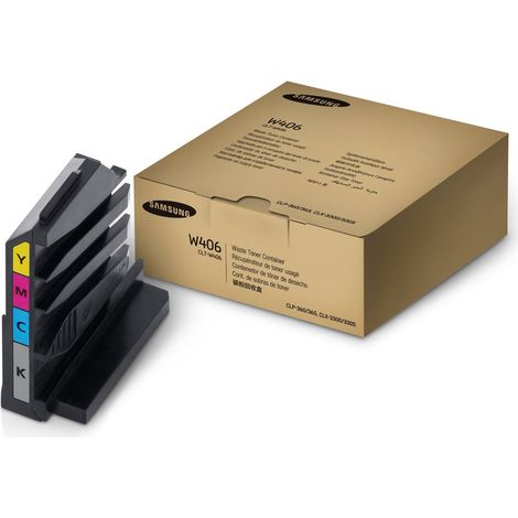 SAMSUNG CLT-W406 - collecteur de toner usagé (CLT-W406/SEE)