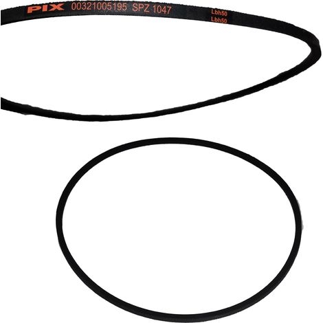 Cinghia Eurosystems per accessorio sfalciatutto P55-321005195