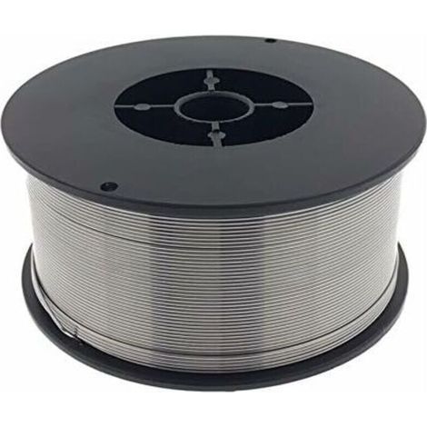 Bobine Fil fourré sans gaz/soudage MIG-MAG Ø:0,8 mm (1kg) (1/2)