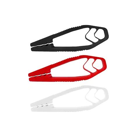 Pinces porte-clous de 3 pièces pour frapper – Outil de fixation porte-clous réglable imprimé en 3D, protégez vos doigts lors de menuiserie et de réparation (1/5)