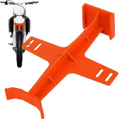 Protège - Fourche Motocross - Support De Protection pour Fourche De Moto - (1/5)