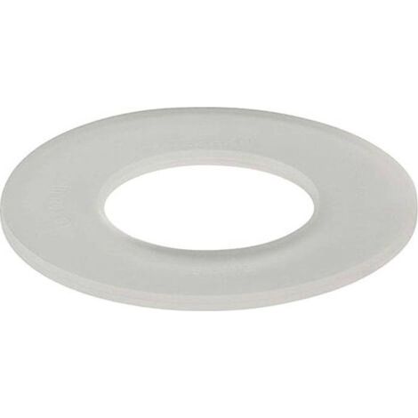 Geberit – Joint pour WC 40mm – Diamètre extérieur 40mm – Diamètre intérieur 32mm – Pack de 2