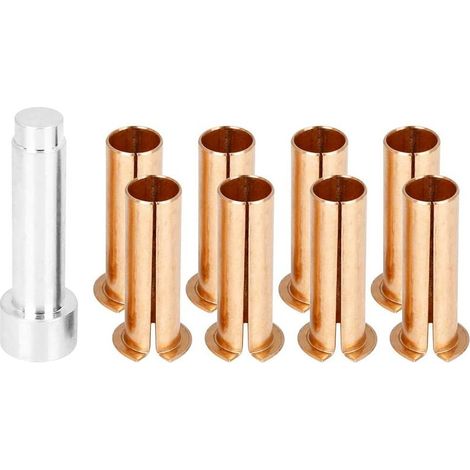 1 Set of Door Hinge Bushing Liners for 1986-2006 Jeep Wrangler 4-Door