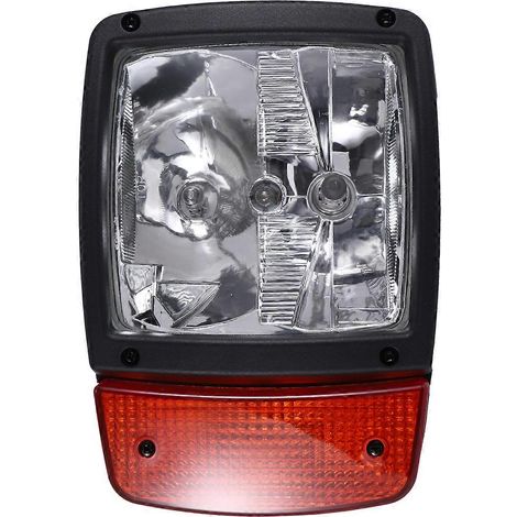 Phares avant à LED 24 V pour excavatrice, clignotant, indicateur B (1/5)