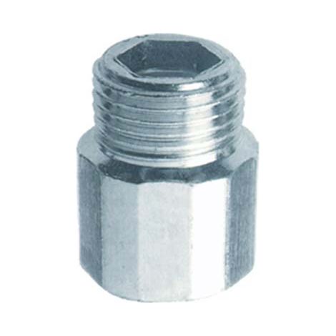PROLUNGA MF ACCIAIO ZINCATO 529Z OTER - 1/2MF + MM 20- 20 pezzi