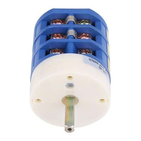 Moteur Pneu, Changeur de Pneu 240V/480V/500V 40A Changeur de Pneu Machine Moteur Avant Inverseur Robuste A (1/4)