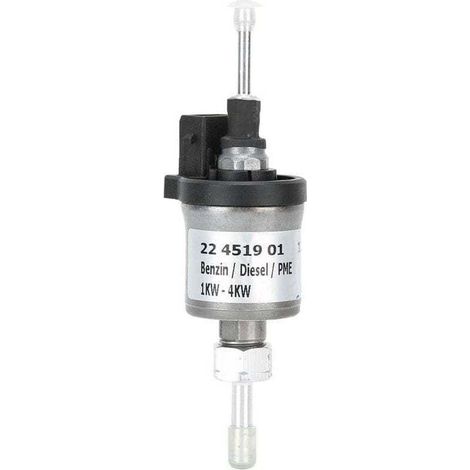 Fuel Dosing Pump Diesel Heating 12 Volt Compatible Eberspacher Airtronic D2 D4 (1/4)