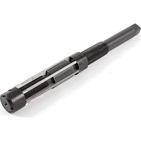 Alesatore regolabile per punte da trapano - Utensile di fresatura manuale con diametro regolabile da 12,7 mm a 13,75 mm (1/5)