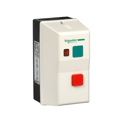 Arrancador EN COFRE SCHNEIDER IP65 230V - protección IP65, voltaje 230V.