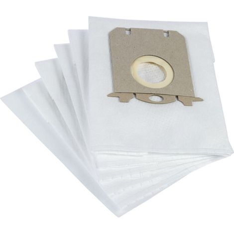 Sacs pour aspirateur MEL 2068 pour Electrolux / Philips (paquet de 15)-AquaForge