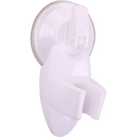 Support mobile de salle de bain support de mandrin de siège de douche à aspiration puissante support de pommeau de douche amovible fort 1 (1/4)