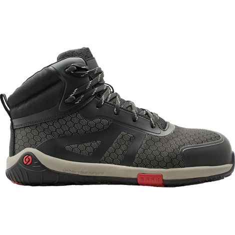 Baak Sicherheitsstiefel Pegasus 226003 S3S FO HRO SR ESD Gr. 41 schwarz/grau (1/5)